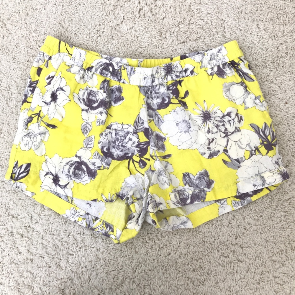 Kut from the kloth linen shorts
